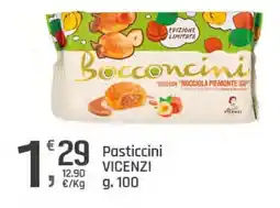 Supermercati Dok Bocconcini offerta