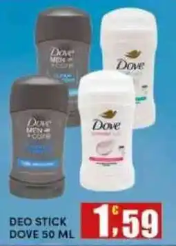 Maury's DEO STICK DOVE offerta