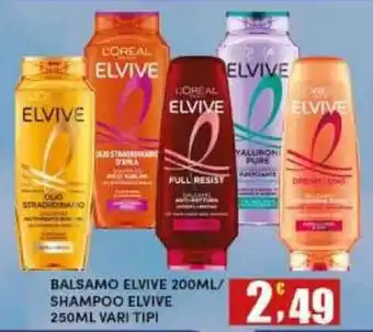 Maury's Balsamo Elvive offerta