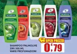 Maury's Shampoo Palmolive offerta