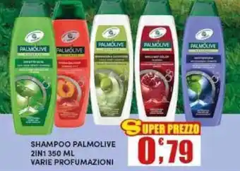 Maury's Shampoo Palmolive offerta