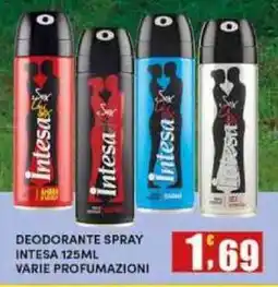 Maury's Intesa Deodorante Spray offerta