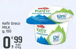 Supermercati Dok Kefir Greco Milk offerta