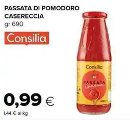 Tigre Passata di pomodoro casereccia Consilia offerta