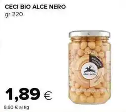 Tigre CECI BIO ALCE NERO offerta