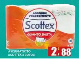Maury's Asciugatutto Scottex offerta