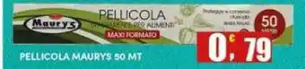 Maury's Pellicola Maury's offerta