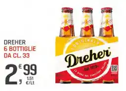 Supermercati Dok Dreher offerta