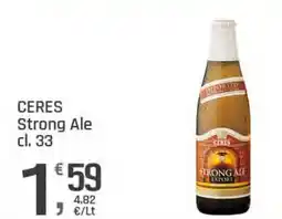 Supermercati Dok CERES Strong Ale offerta