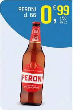 Supermercati Dok PERONI offerta