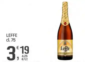 Supermercati Dok Leffe offerta