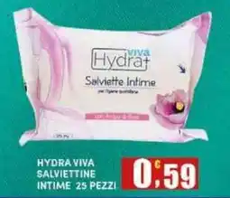 Maury's Hydra Viva Salvielline Intime offerta
