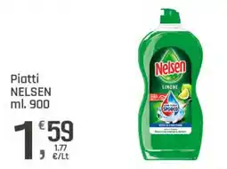 Supermercati Dok Piatti NELSEN offerta
