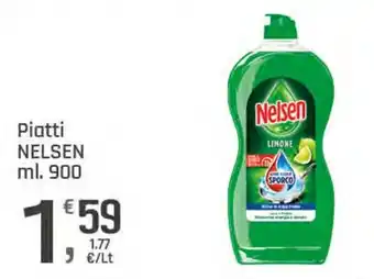 Supermercati Dok Piatti NELSEN offerta