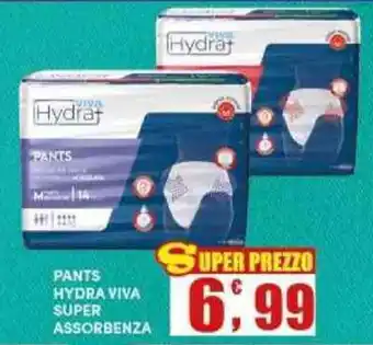 Maury's PANTS HYDRA VIVA offerta