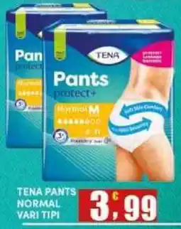 Maury's TENA Pants Normal offerta