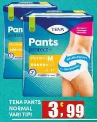 Maury's TENA Pants Normal offerta