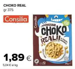 Tigre Consilia CHOKO REAL!! offerta