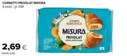 Tigre Cornetti PRIVOLAT MISURA offerta