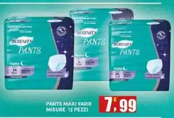 Maury's Serenity Pants offerta
