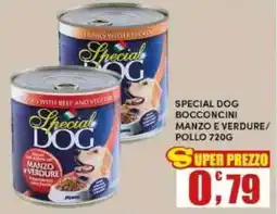 Maury's Special Dog Bocconcini Manzo e Verdure offerta