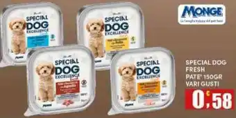 Maury's Special Dog Excellence offerta
