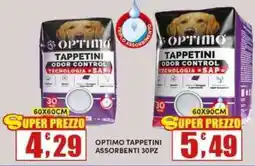 Maury's Optimo Tappetini Odor Control offerta