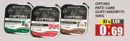 Maury's Optimo Pate' Cane offerta