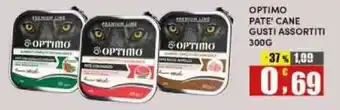 Maury's Optimo Pate' Cane offerta