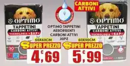 Maury's Optimo Tappetini Carboni Attivi offerta