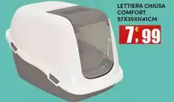 Maury's LETTIERA CHIUSA COMFORT offerta