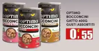Maury's Optimo Bocconcini Gatto offerta