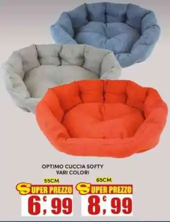 Maury's OPTIMO CUCCIA SOFTY offerta