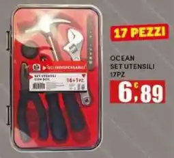 Maury's OCEAN SET UTENSILI offerta