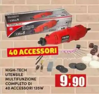 Maury's High-Tech Utensile Multifunzione offerta