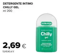 Tigre Chilly gel offerta