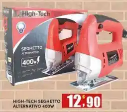 Maury's High-Tech Seghetto Alternativo offerta