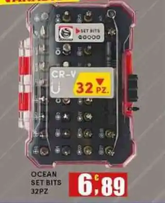 Maury's OCEAN SET BITS offerta