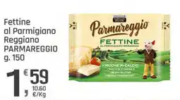 Supermercati Dok Fettine al Parmigiano Reggiano PARMAREGGIO offerta