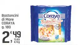 Supermercati Dok Bastoncini di Mare CORAYA offerta