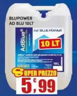 Maury's AdBlue® offerta