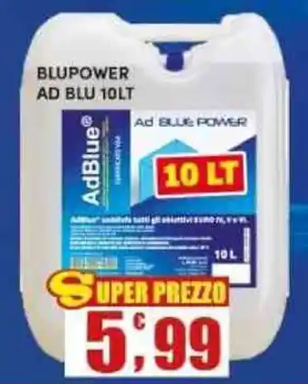 Maury's AdBlue® offerta