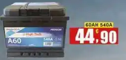 Maury's High-Tech PREMIUM A60 offerta