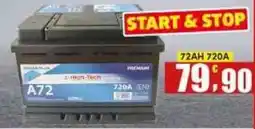 Maury's High-Tech 72AH 720A offerta