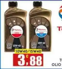 Maury's TOTAL Olio offerta
