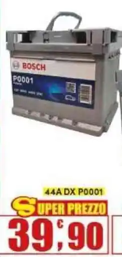 Maury's BOSCH P0001 offerta