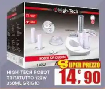 Maury's High-Tech Robot Tritatutto offerta