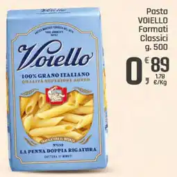 Supermercati Dok Pasta VOIELLO Formati Classici offerta