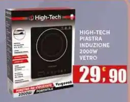 Maury's High-Tech Piastra Induzione offerta