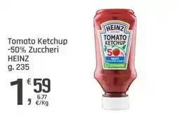 Supermercati Dok Tomato Ketchup HEINZ offerta
